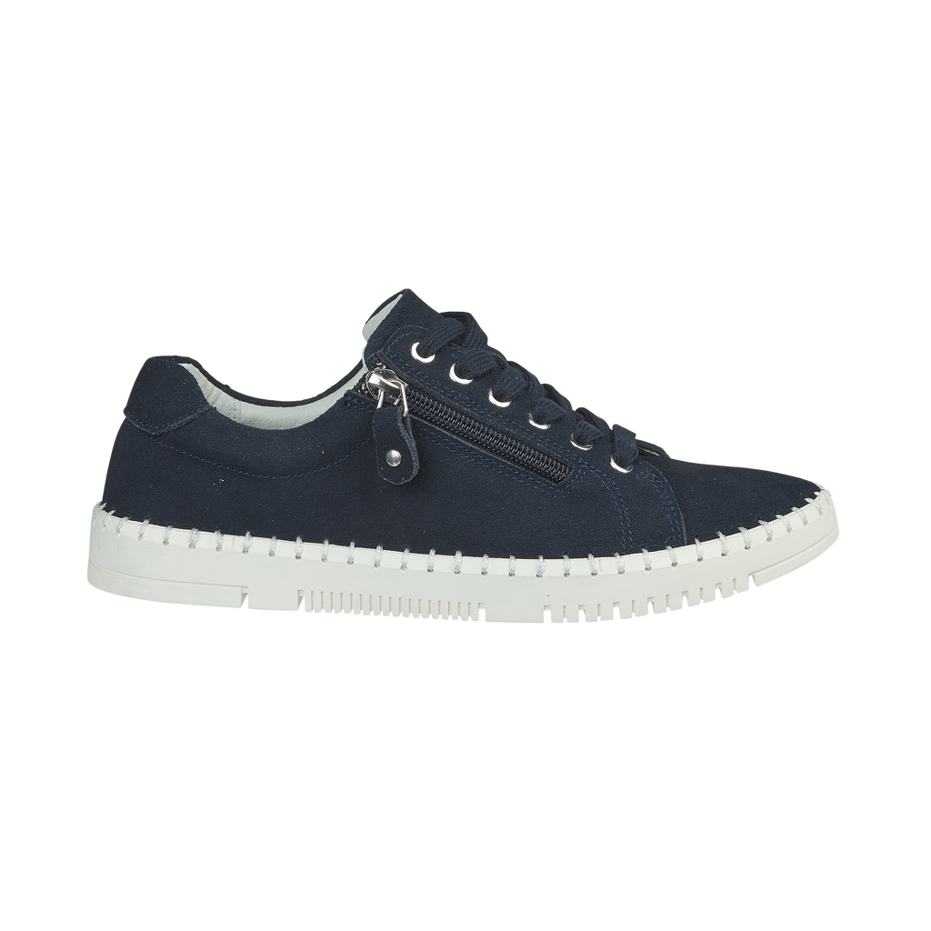 Cadiz Suede Casual Lace Shoes