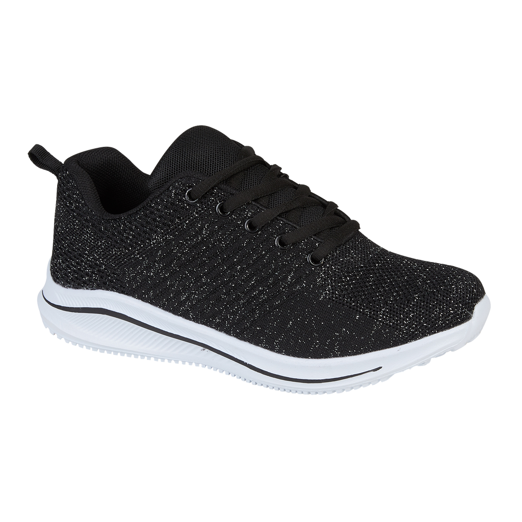 California Lightweight Knitted Trainers