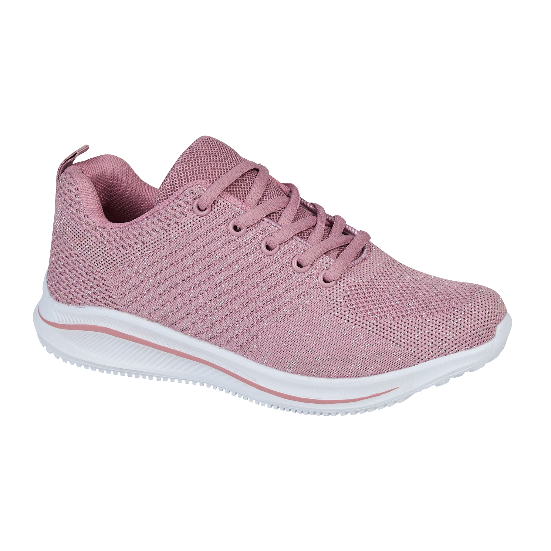 California Lightweight Knitted Trainers