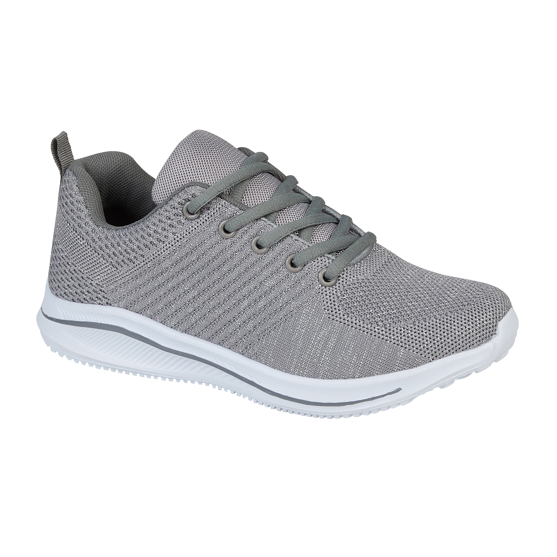 California Lightweight Knitted Trainers