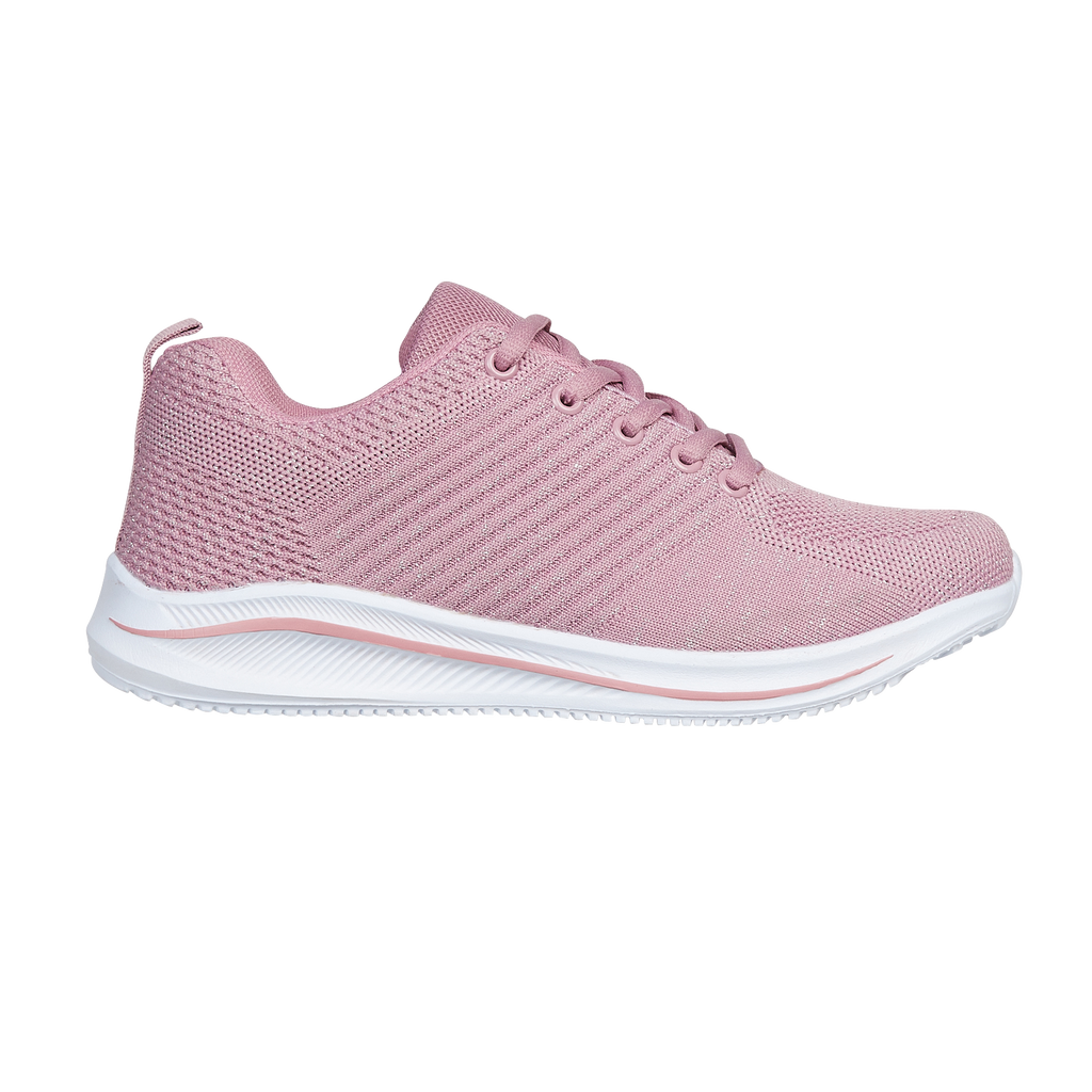 California Lightweight Knitted Trainers