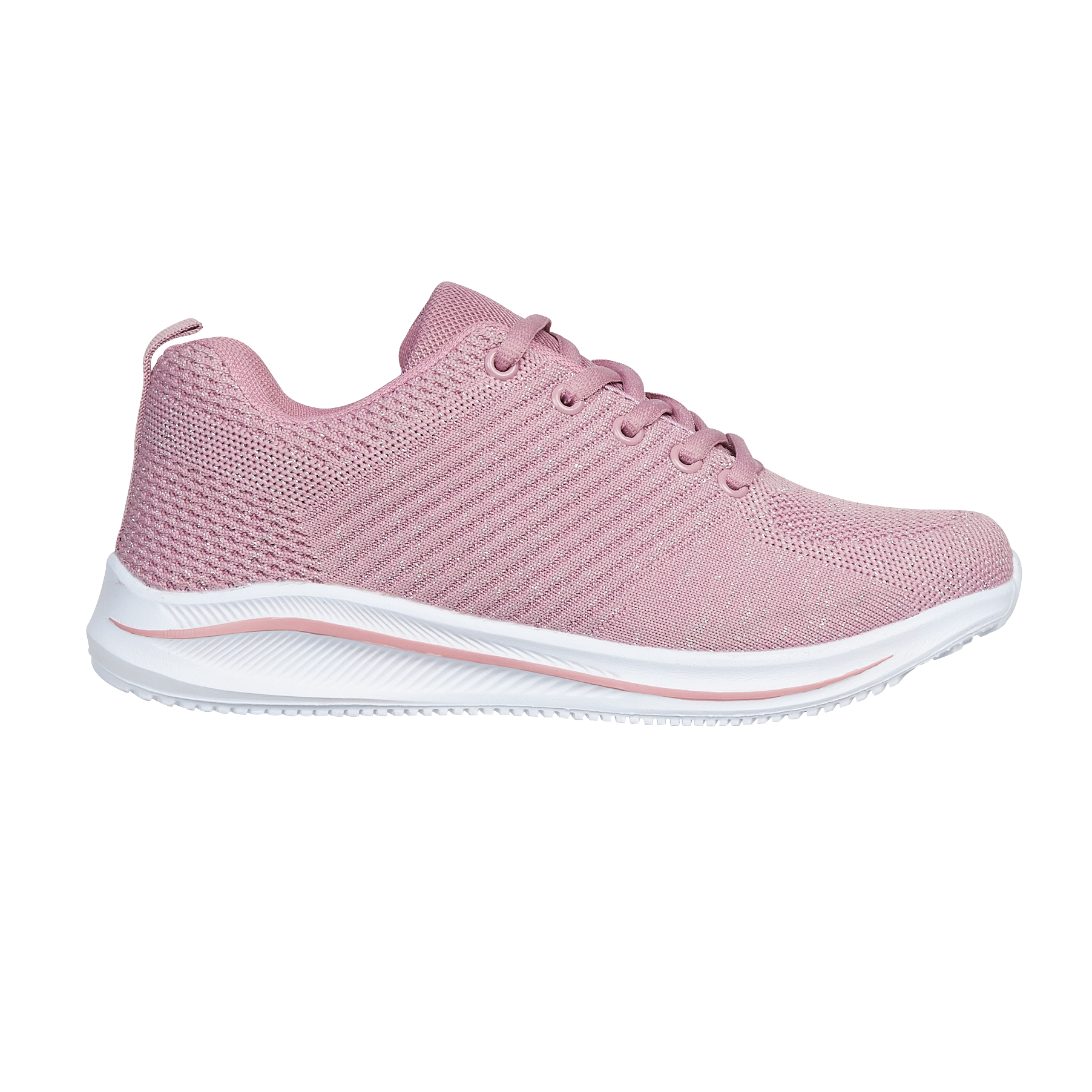 California Lightweight Knitted Trainers