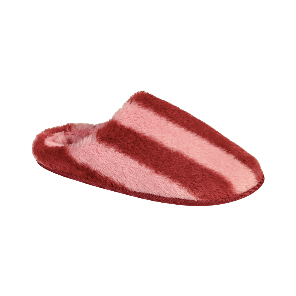Callie Faux Fur Mule Slipper