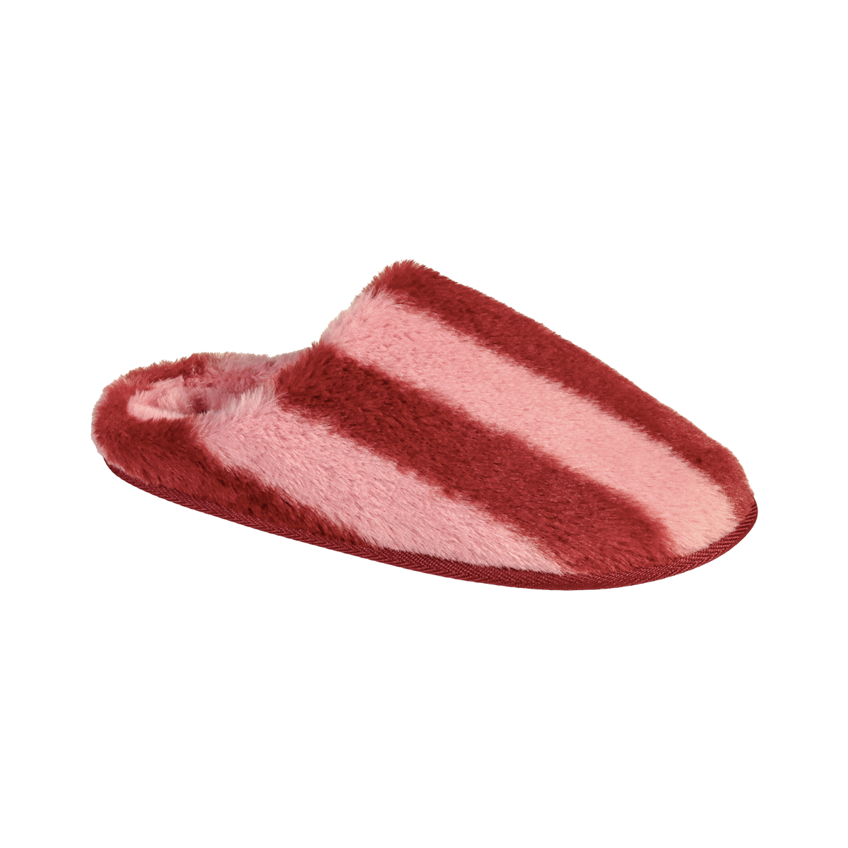 Callie Faux Fur Mule Slipper