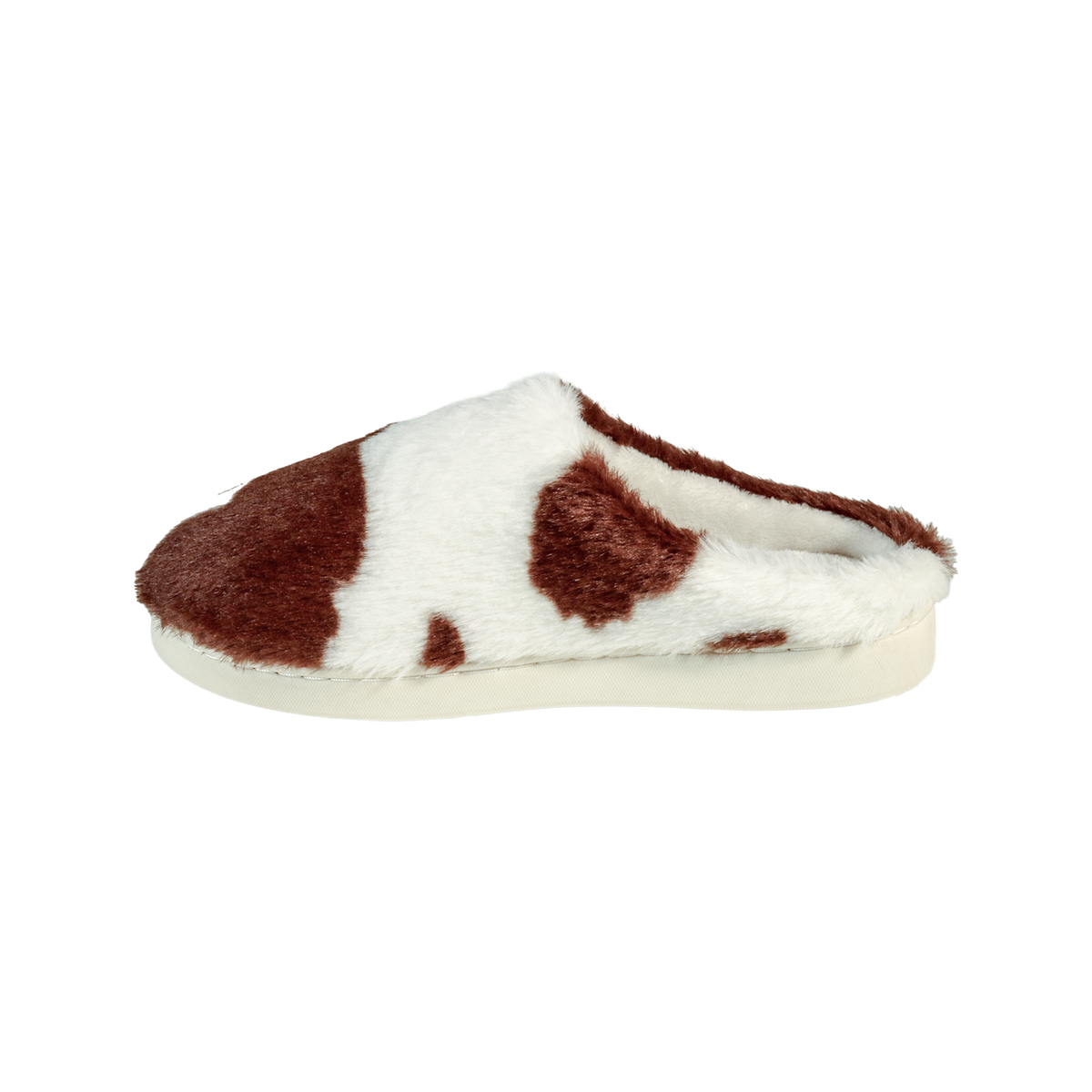 Candice Faux Fur Mule Slipper