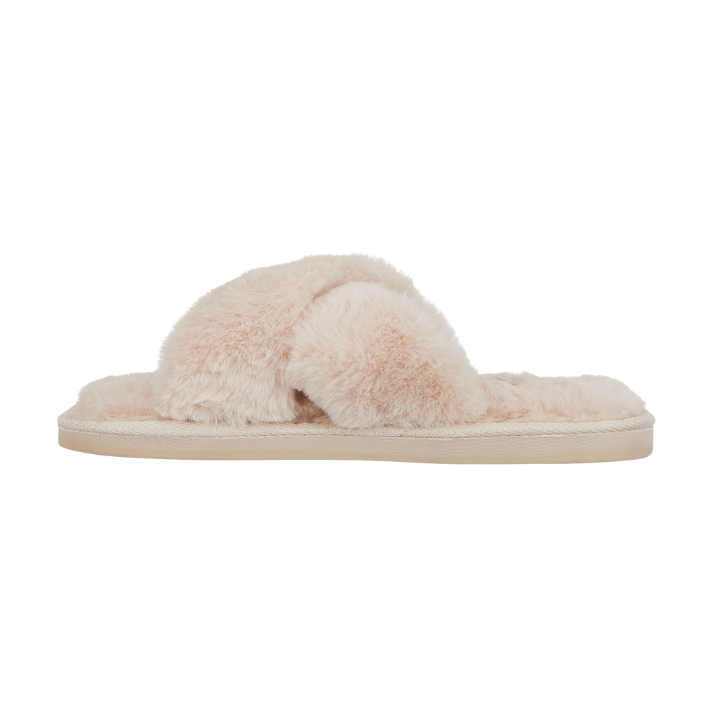 Casey Open Toe Sliders