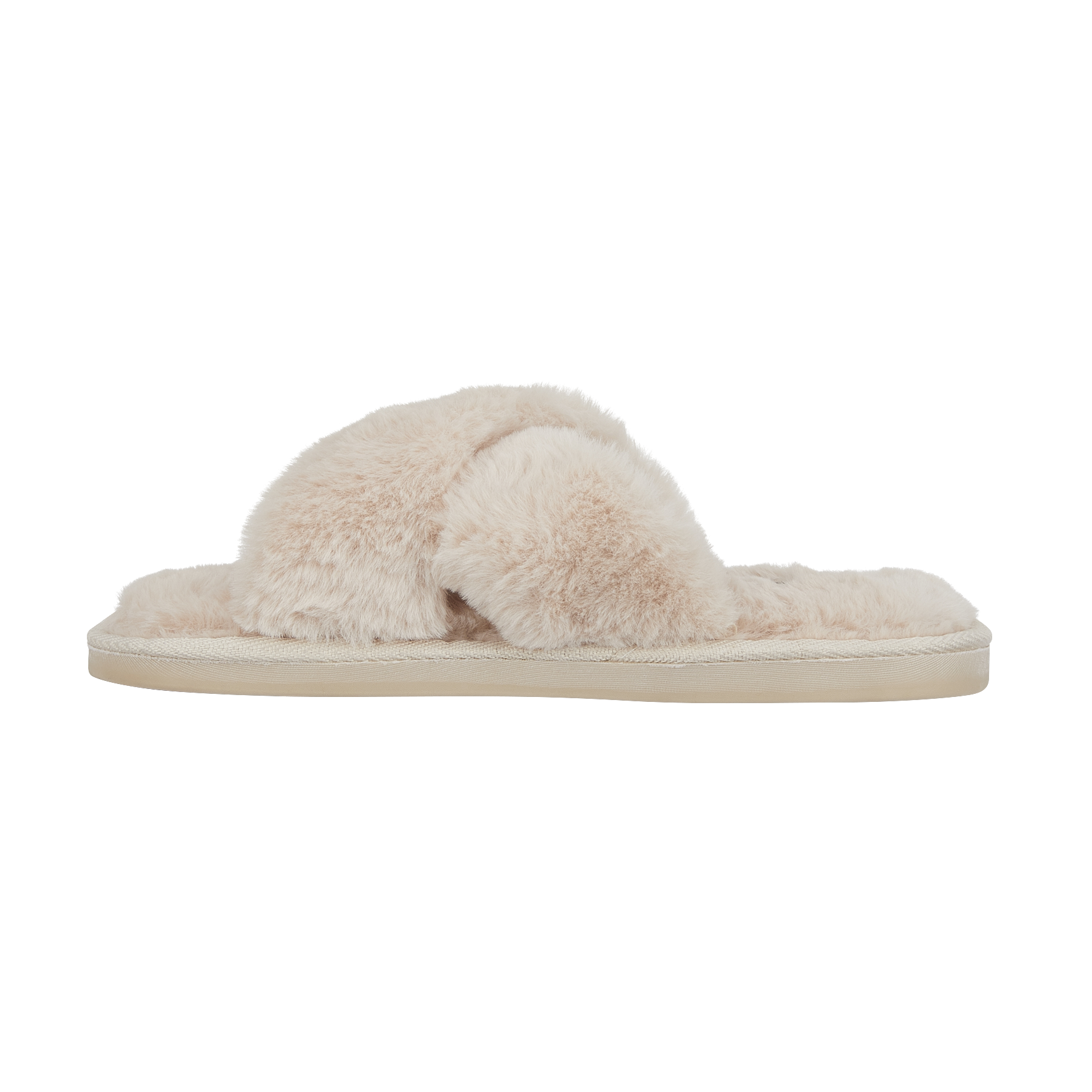Casey Open Toe Sliders