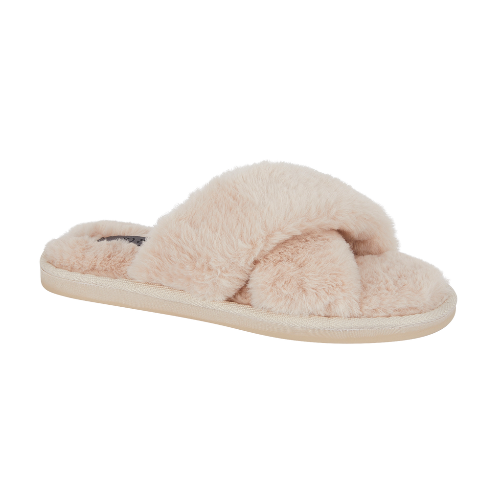 Casey Open Toe Sliders