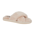 Casey Open Toe Sliders
