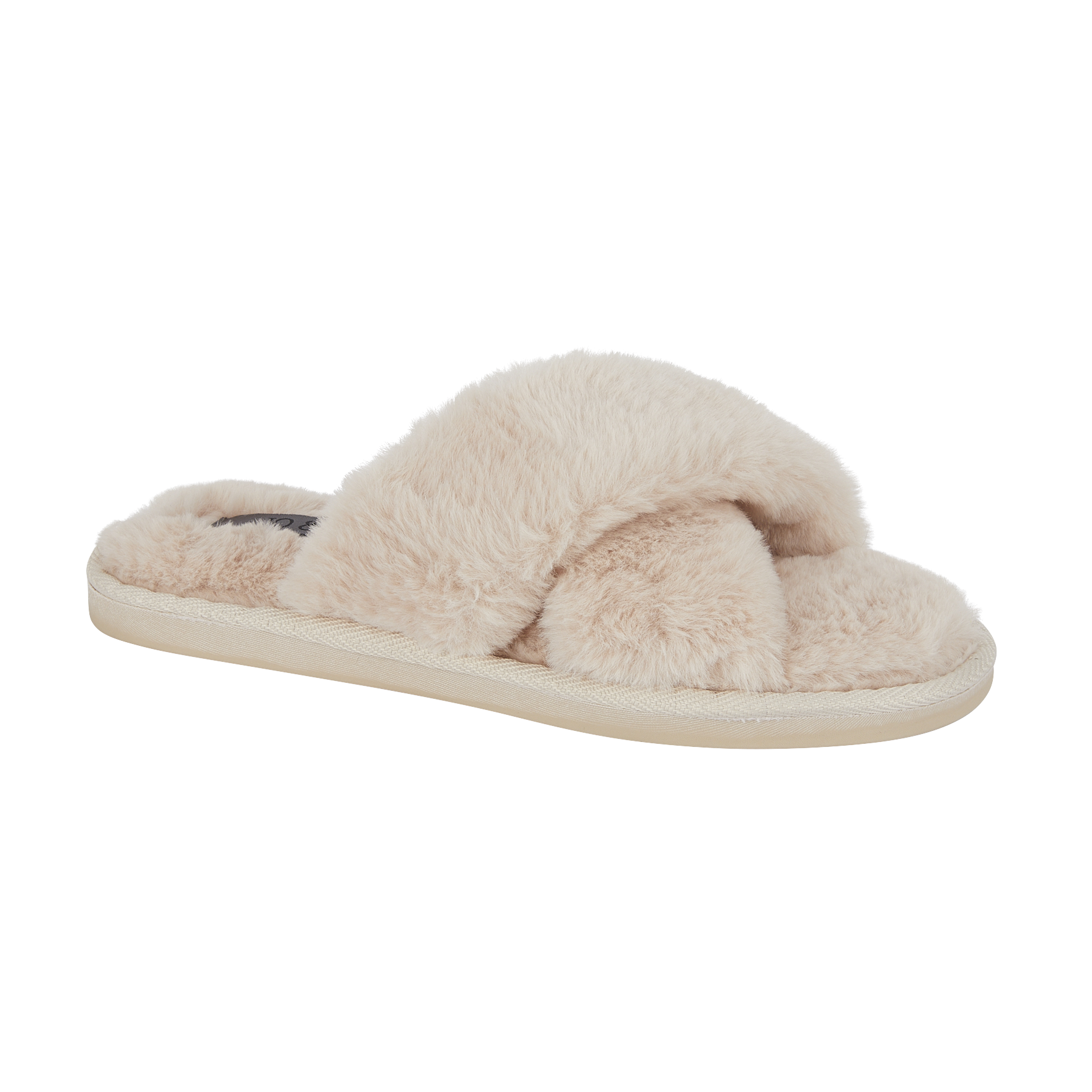 Casey Open Toe Sliders