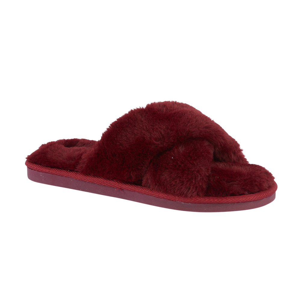 Casey Open Toe Sliders