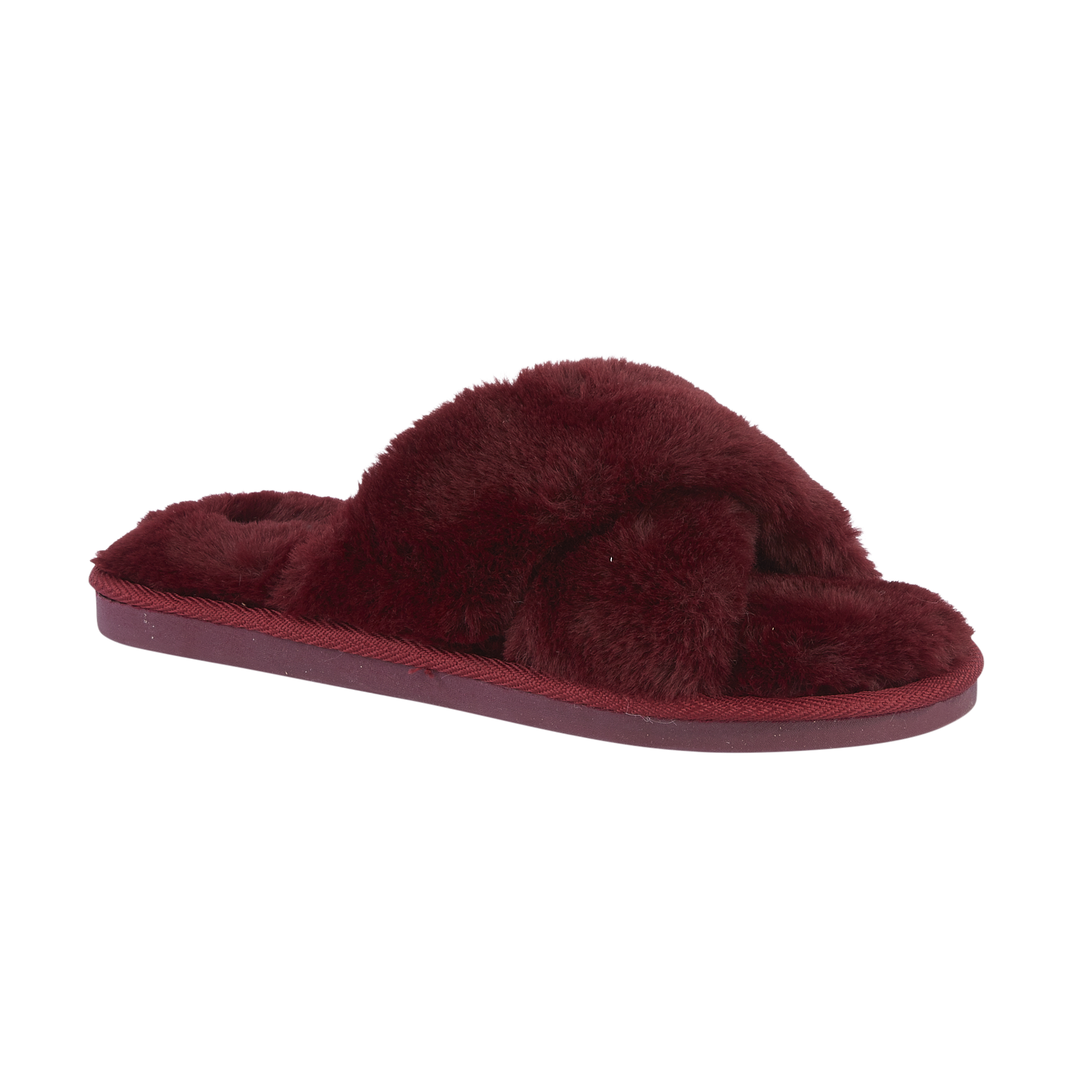 Casey Open Toe Sliders