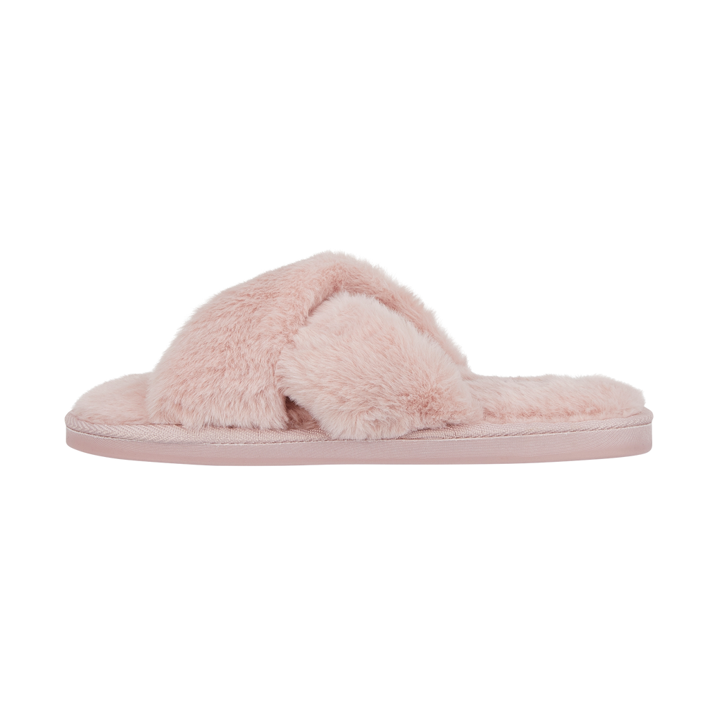 Casey Open Toe Sliders
