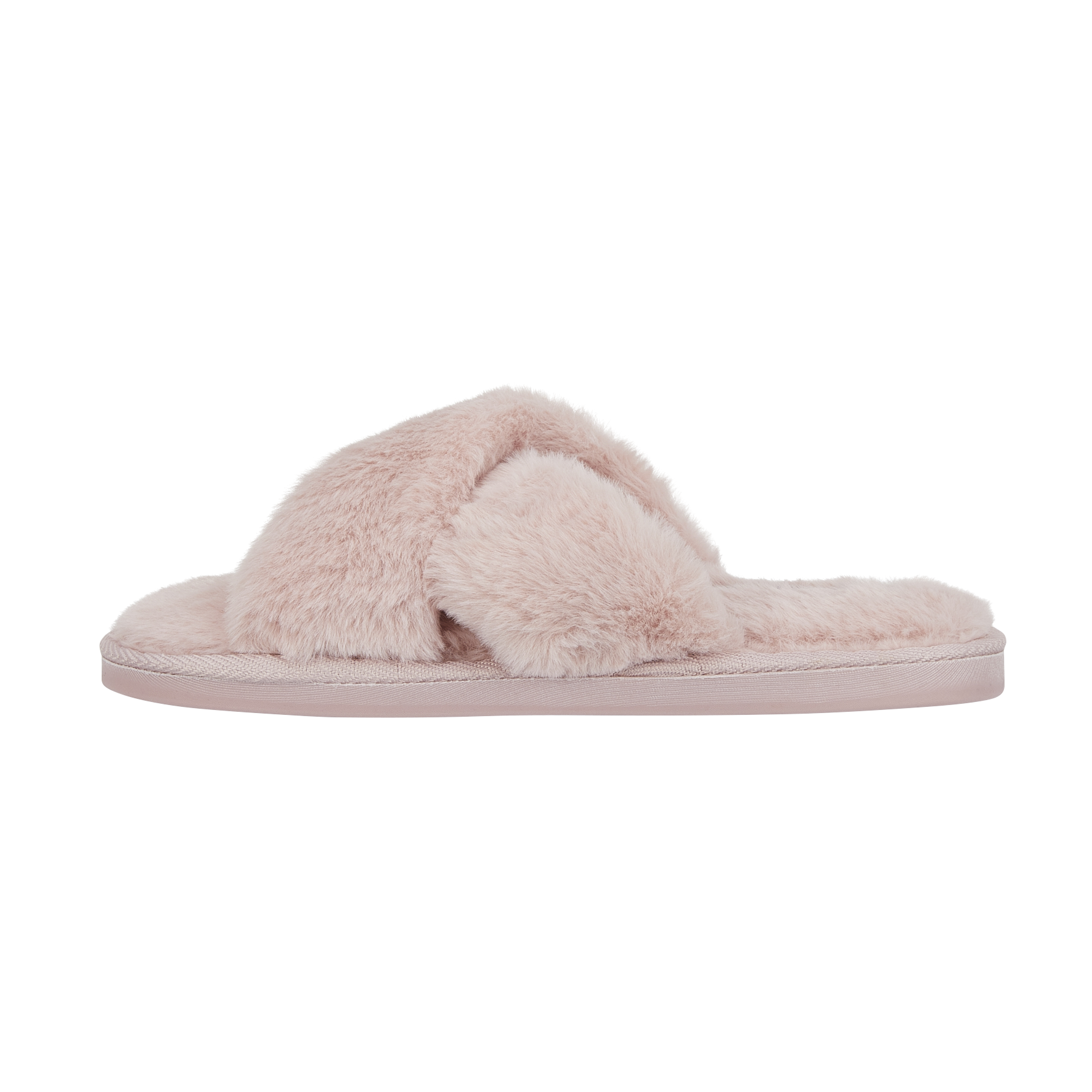 Casey Open Toe Sliders
