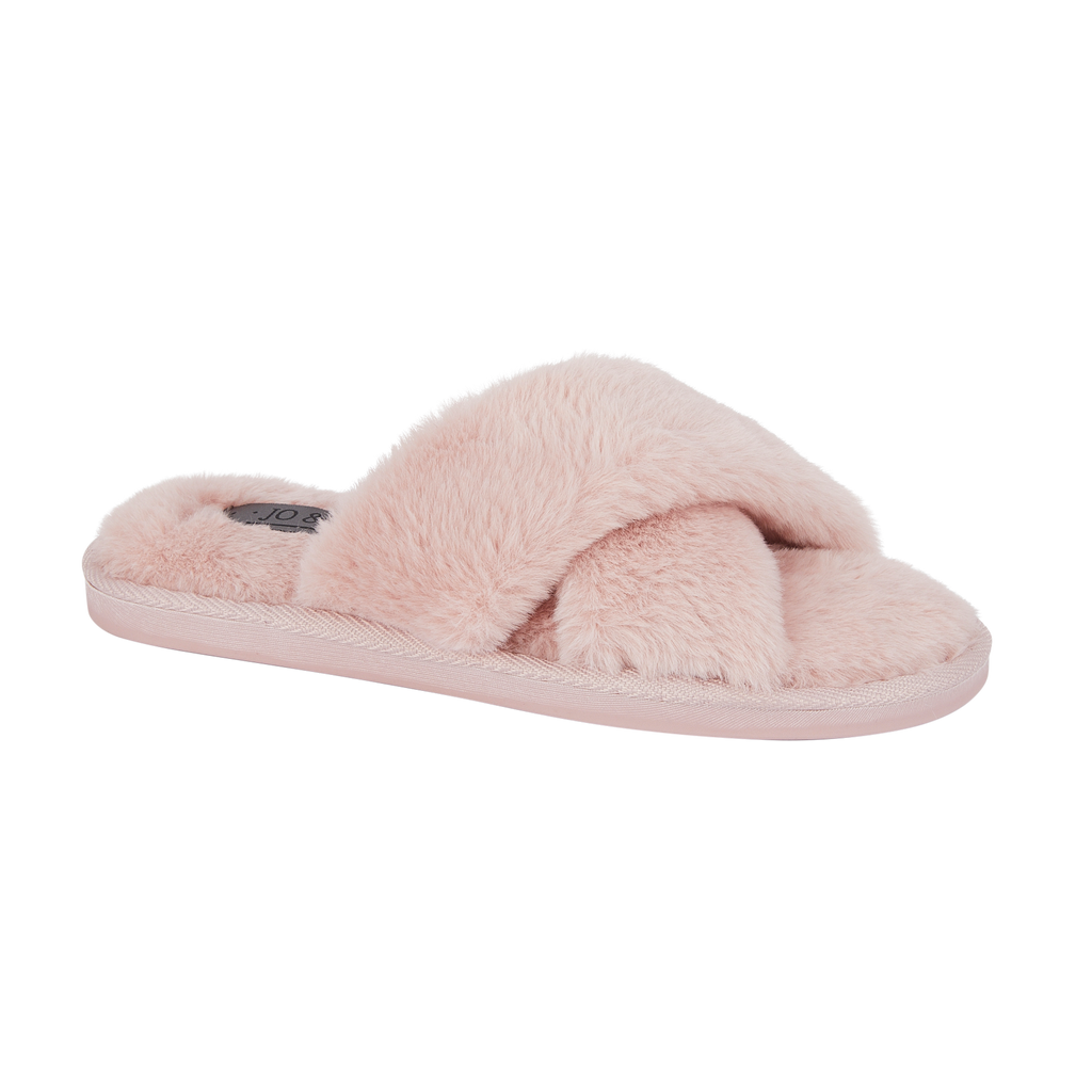 Casey Open Toe Sliders