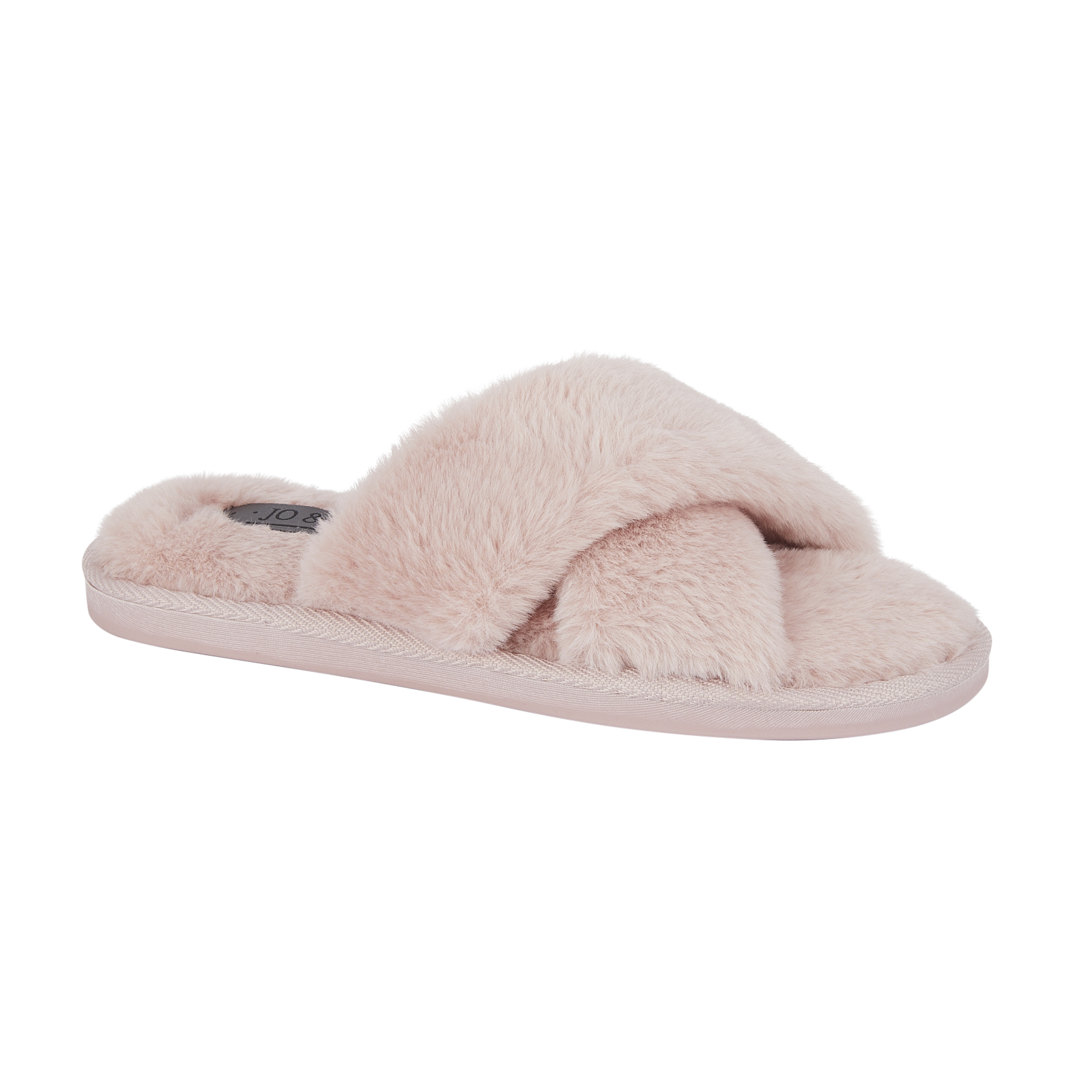 Casey Open Toe Sliders
