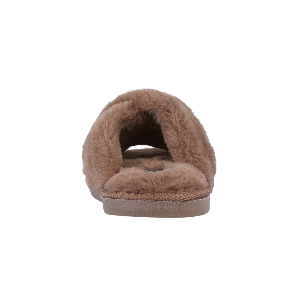 Casey Open Toe Sliders