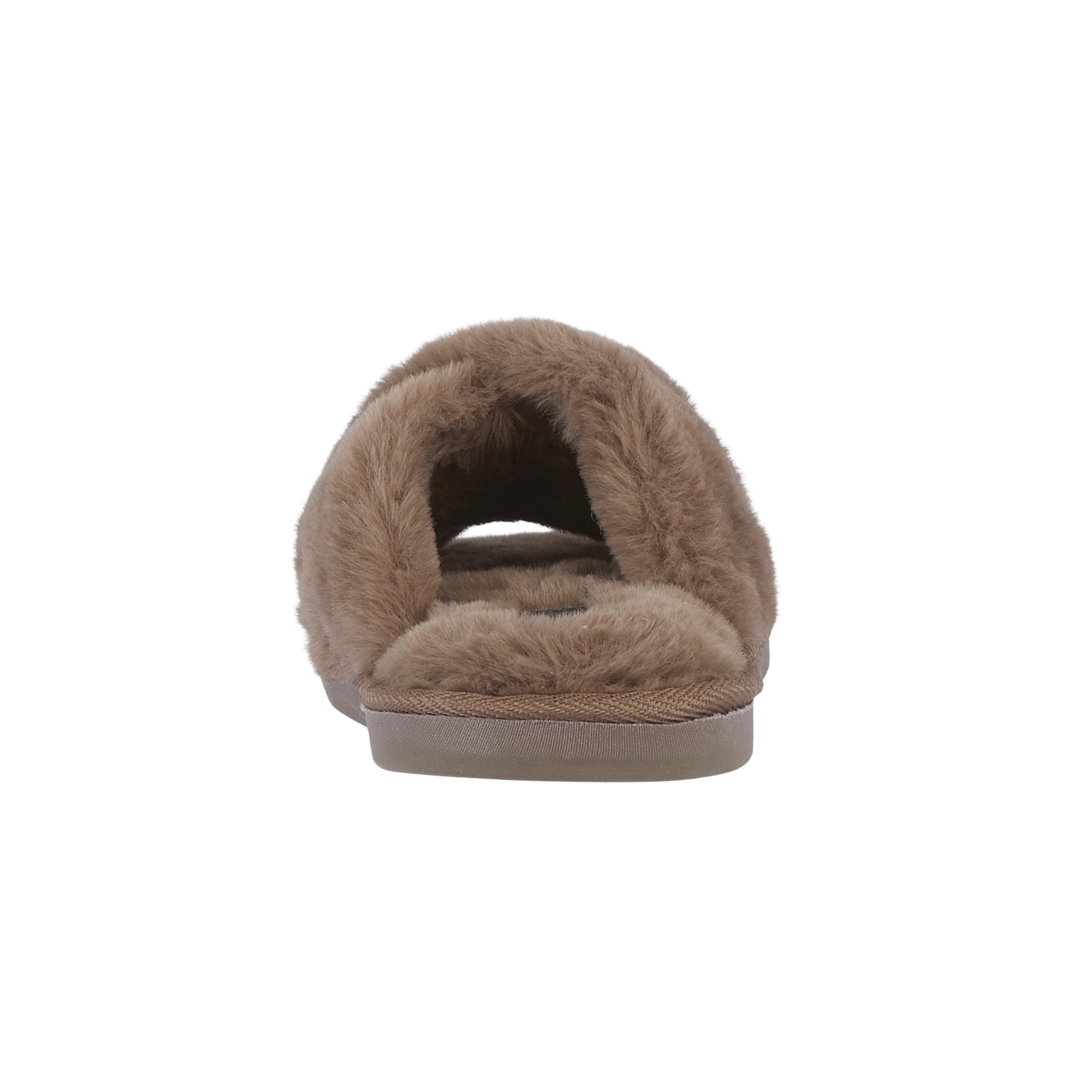 Casey Open Toe Sliders