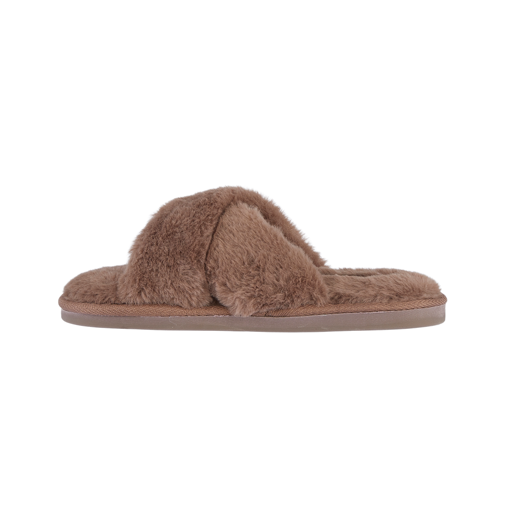 Casey Open Toe Sliders