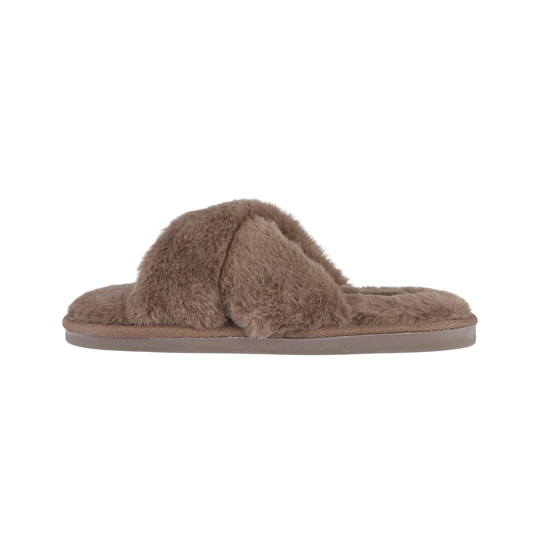 Casey Open Toe Sliders