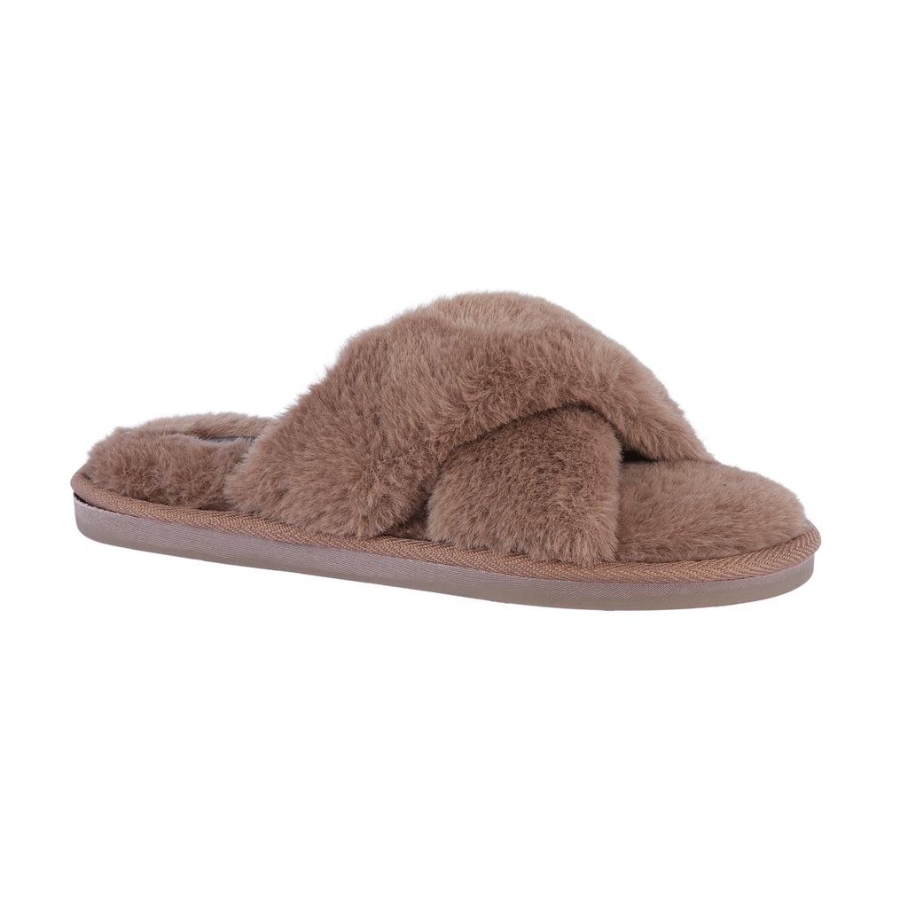 Casey Open Toe Sliders