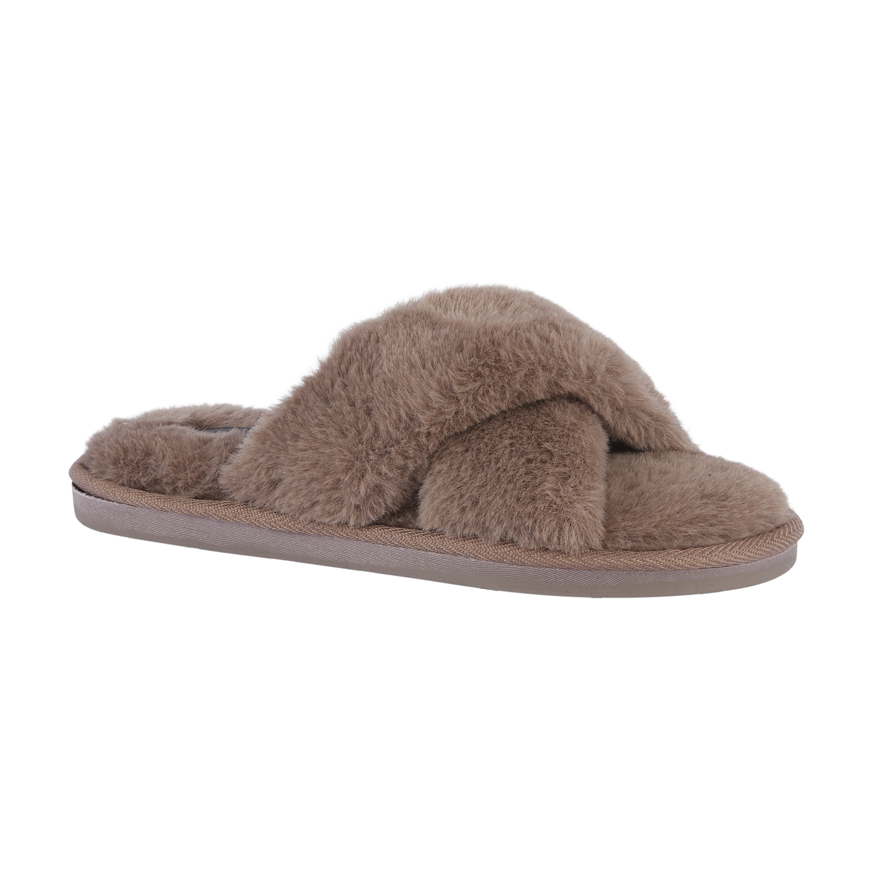 Casey Open Toe Sliders