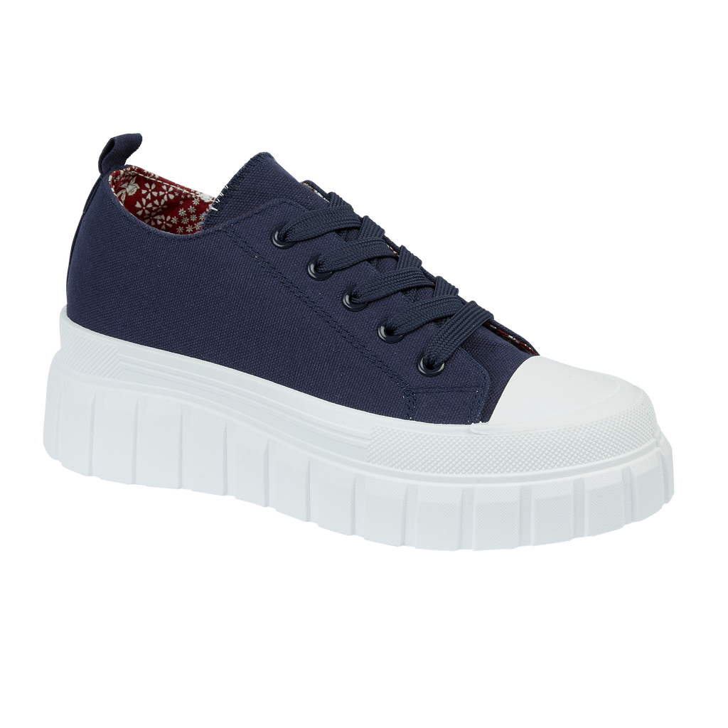 Chicago Chunky Lace Canvas