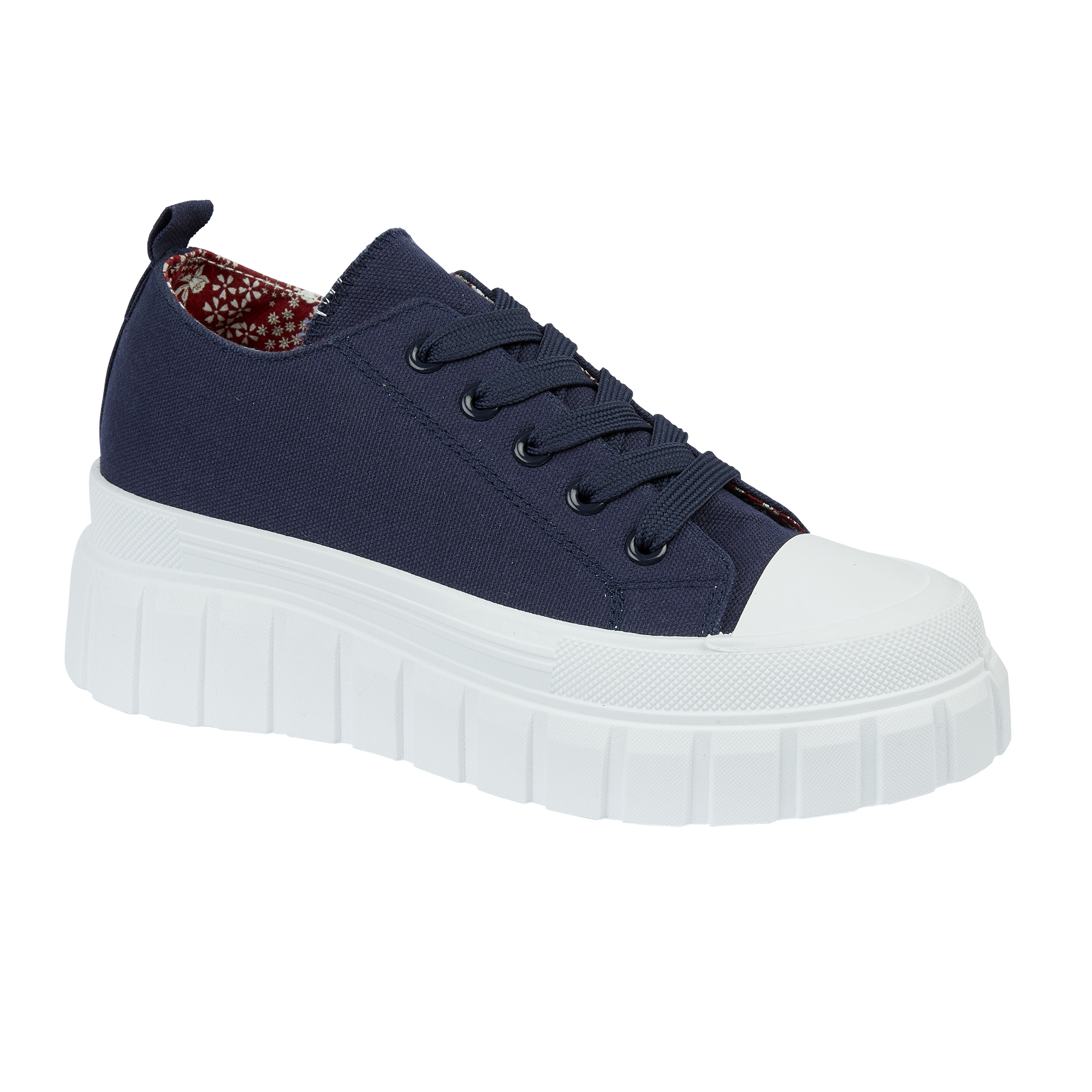 Chicago Chunky Lace Canvas