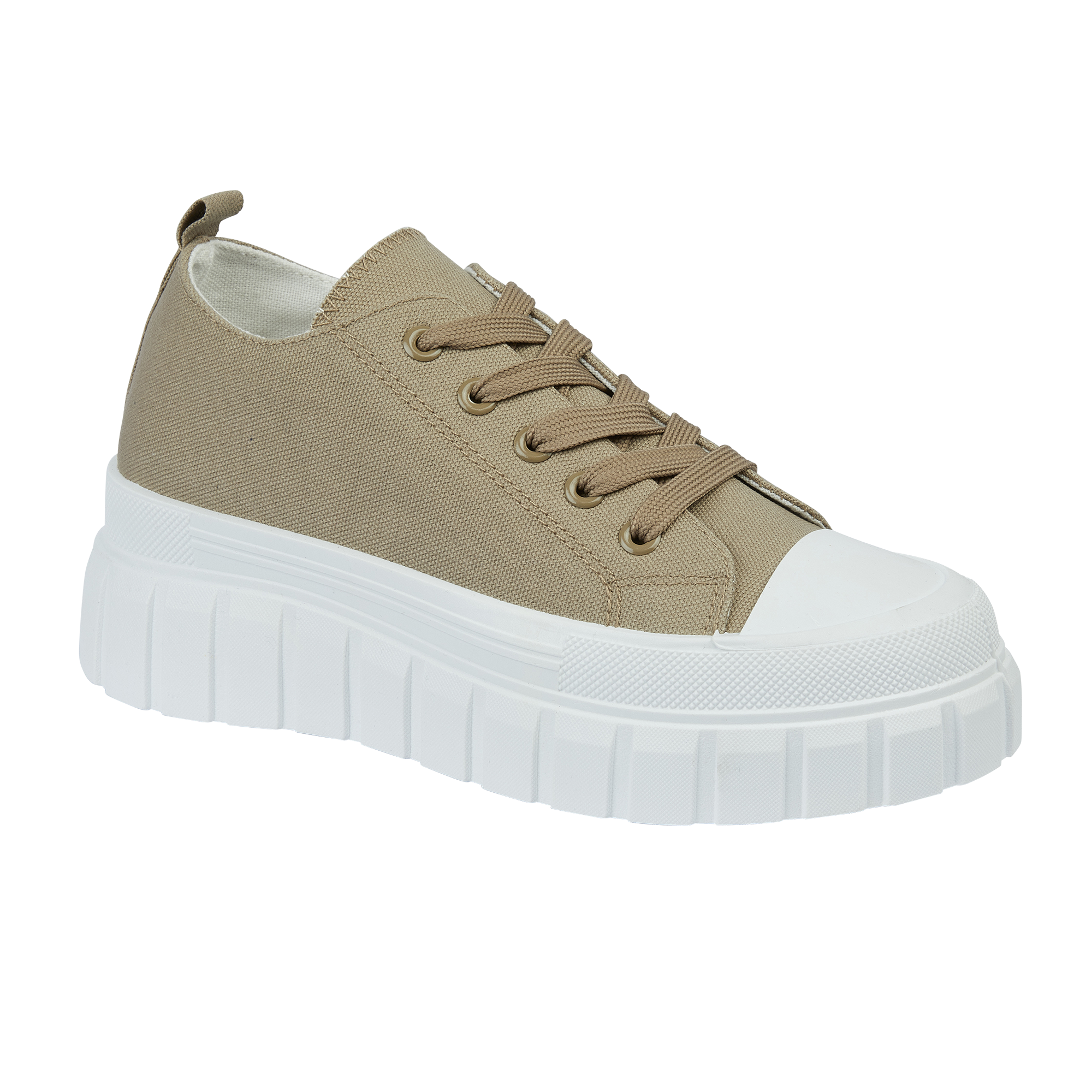 Chicago Chunky Lace Canvas