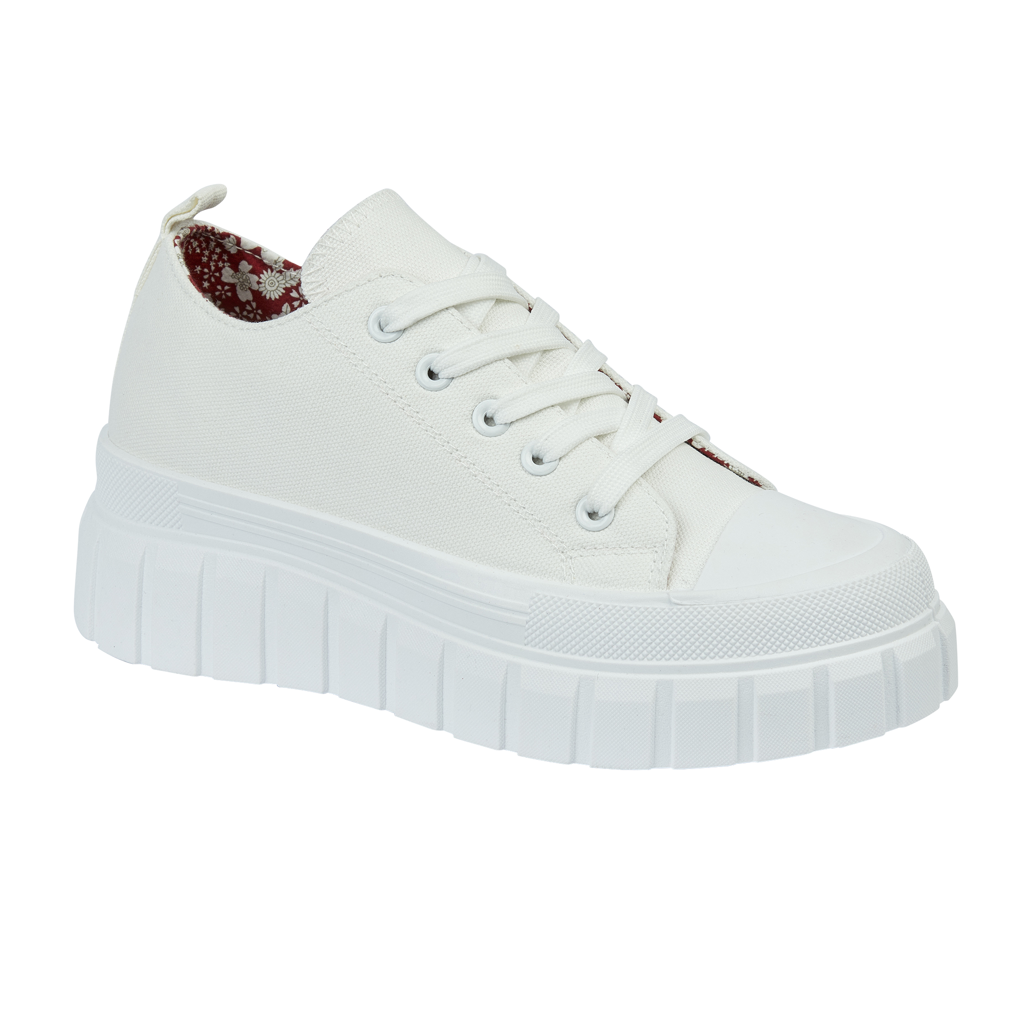 Chicago Chunky Lace Canvas