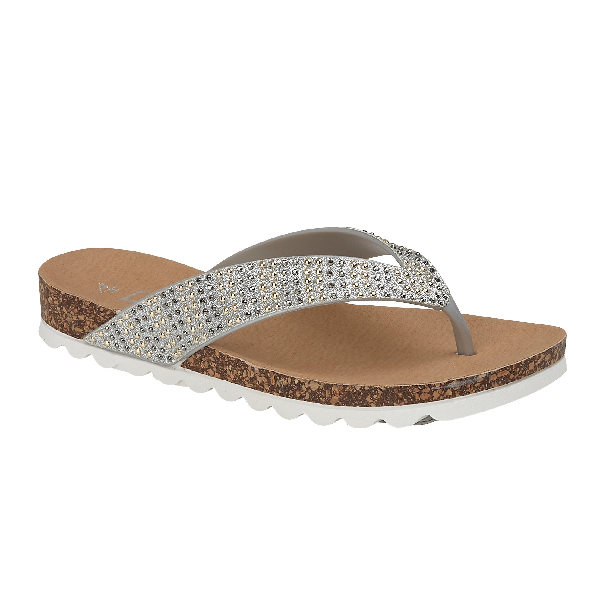 Clarissa Toe Post Sandals