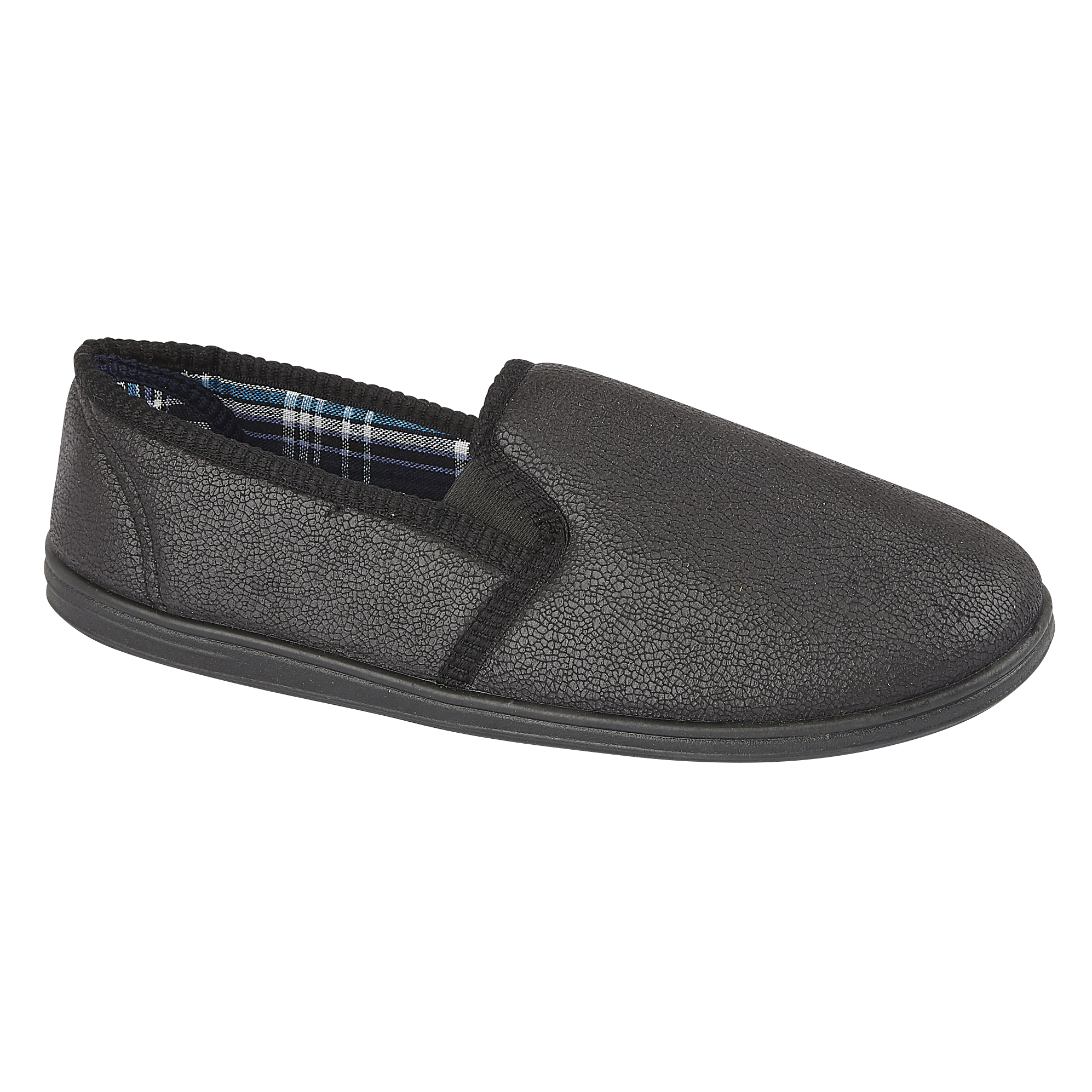 Craig Vinyl Slippers