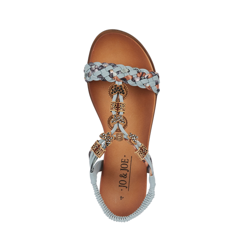 Crete Cushioned Sandals