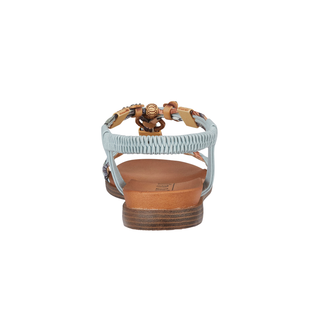 Crete Cushioned Sandals