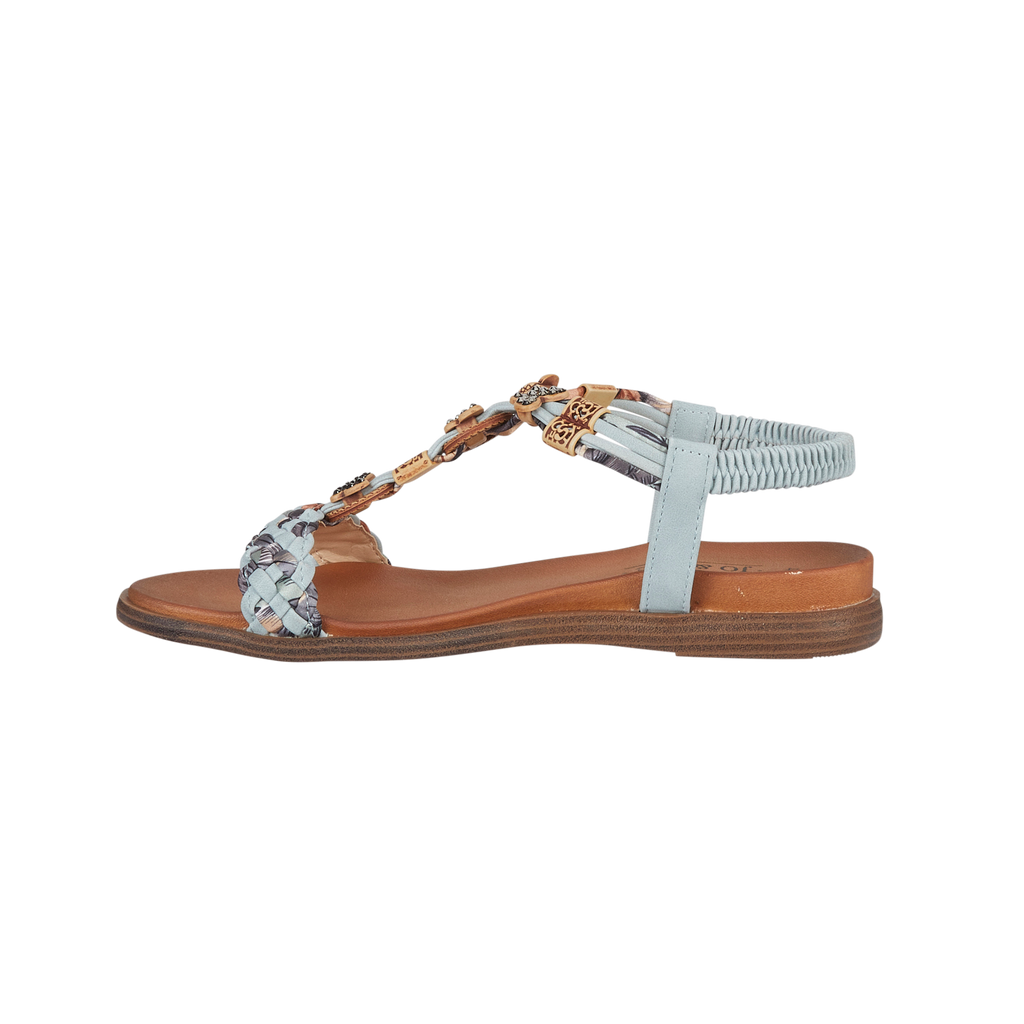 Crete Cushioned Sandals
