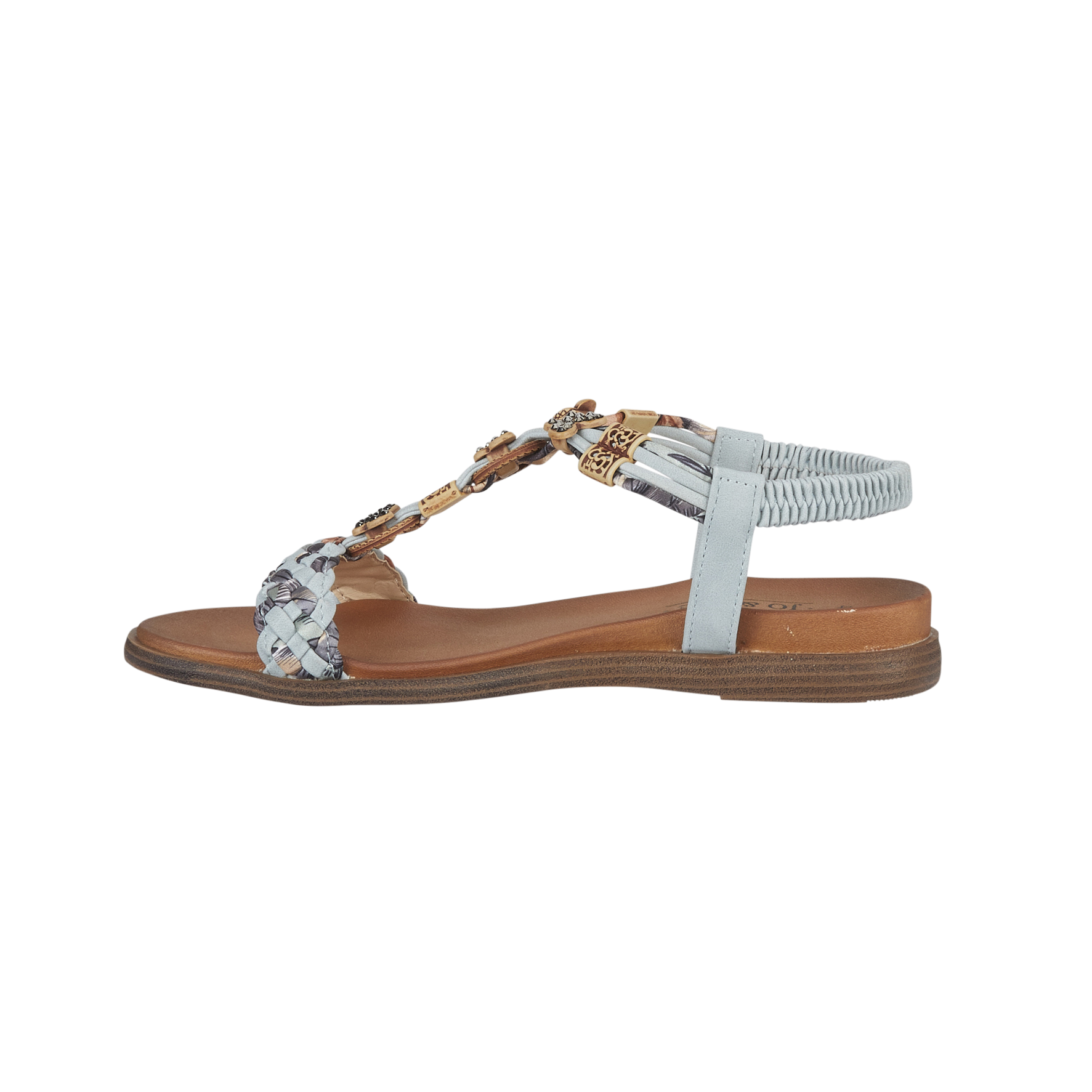Crete Cushioned Sandals