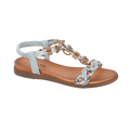 Crete Cushioned Sandals