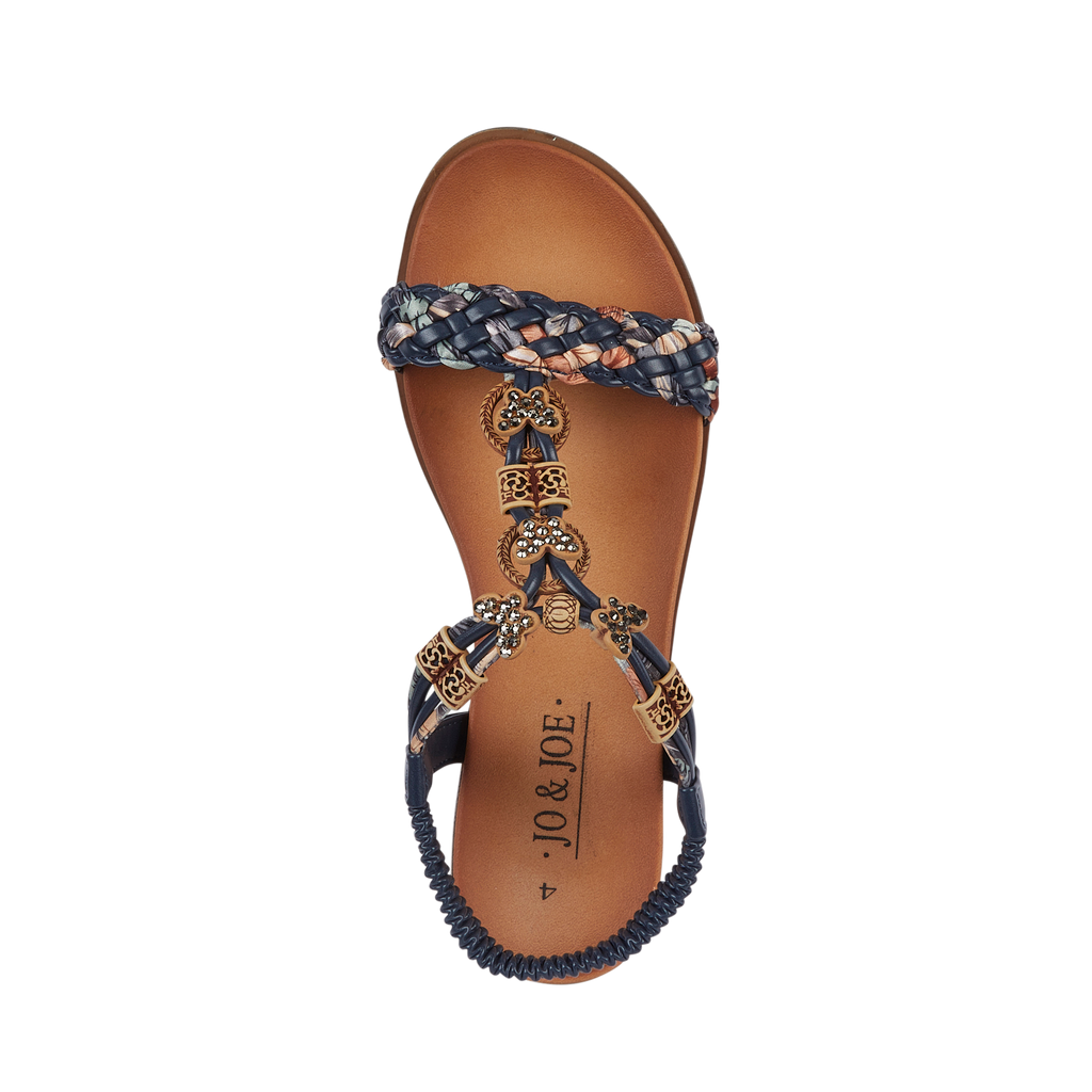 Crete Cushioned Sandals