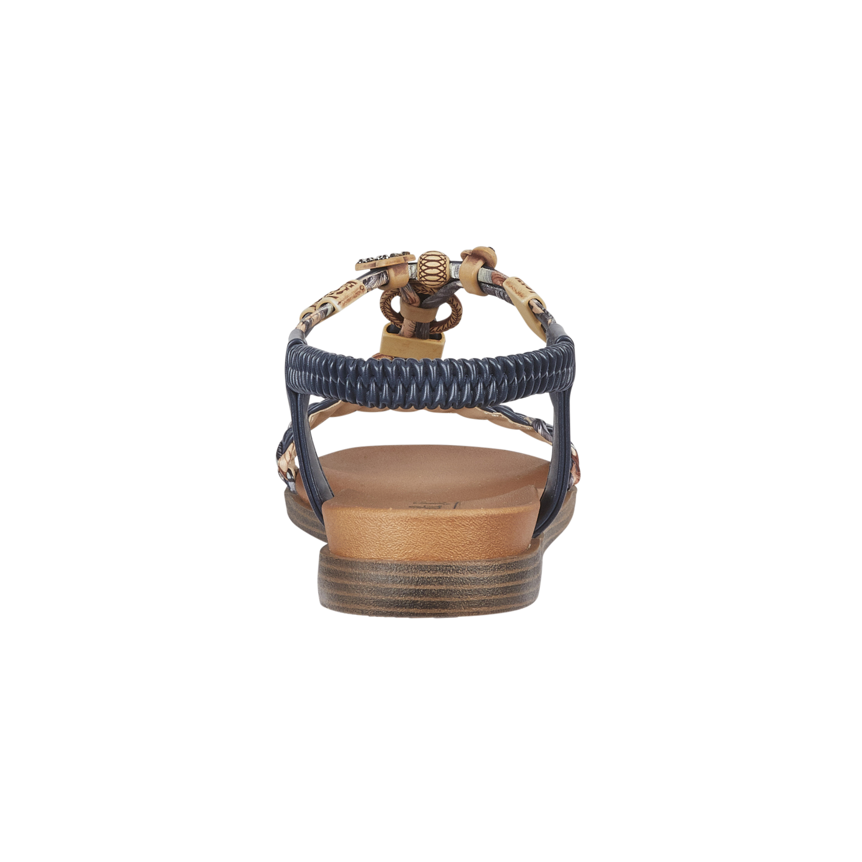 Crete Cushioned Sandals