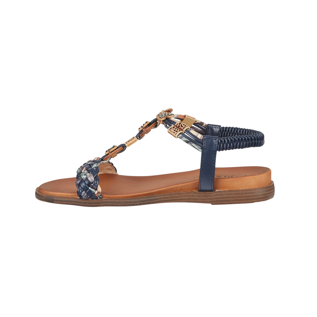 Crete Cushioned Sandals