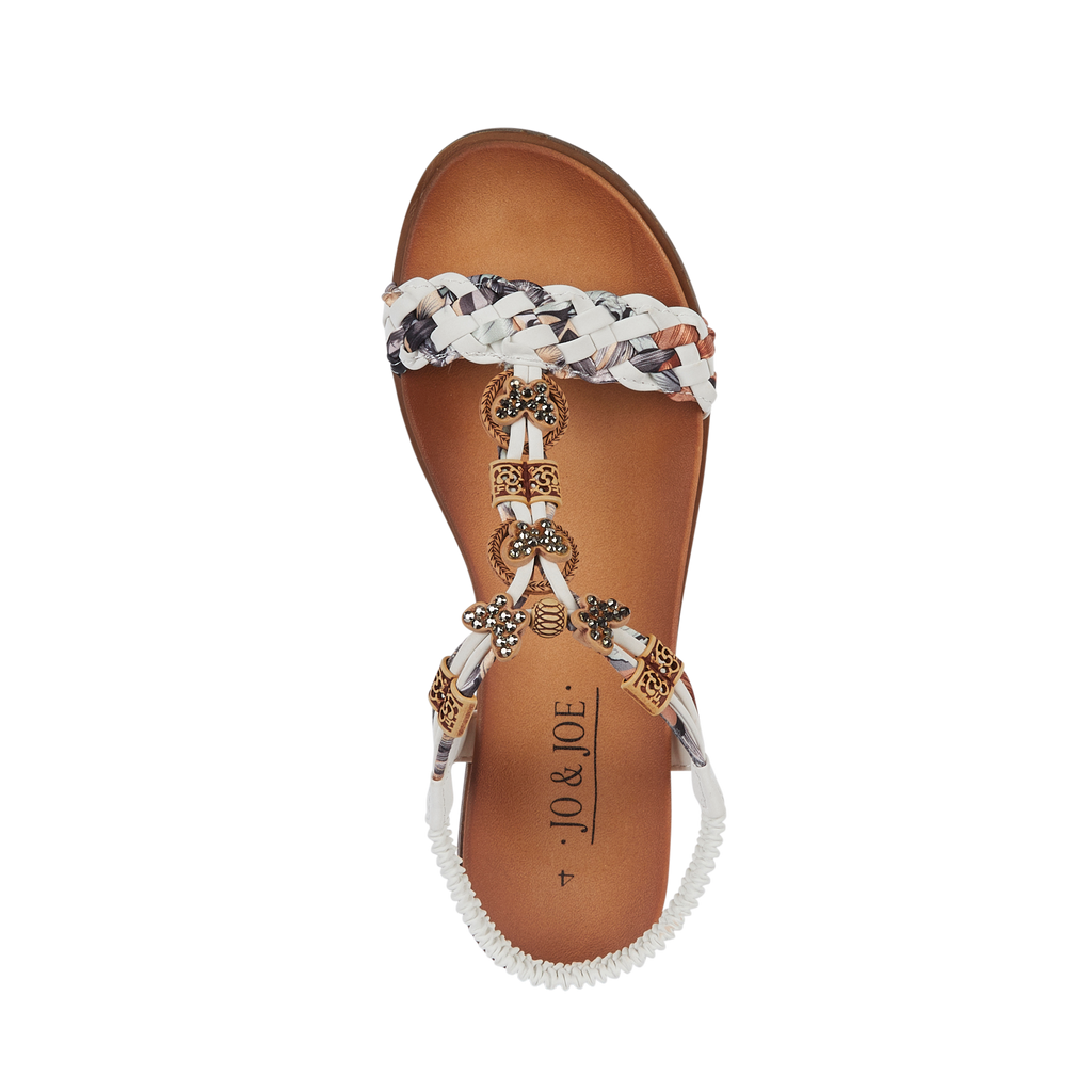 Crete Cushioned Sandals