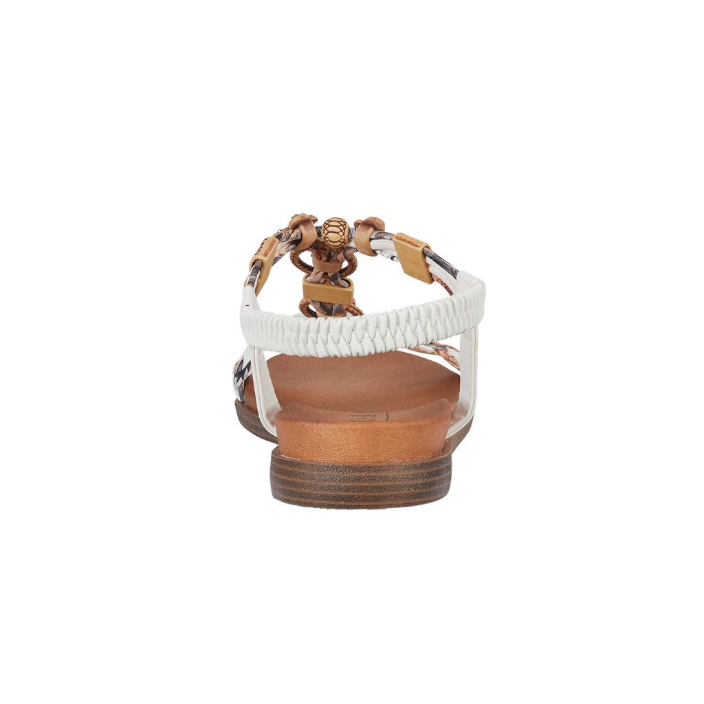 Crete Cushioned Sandals