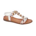 Crete Cushioned Sandals