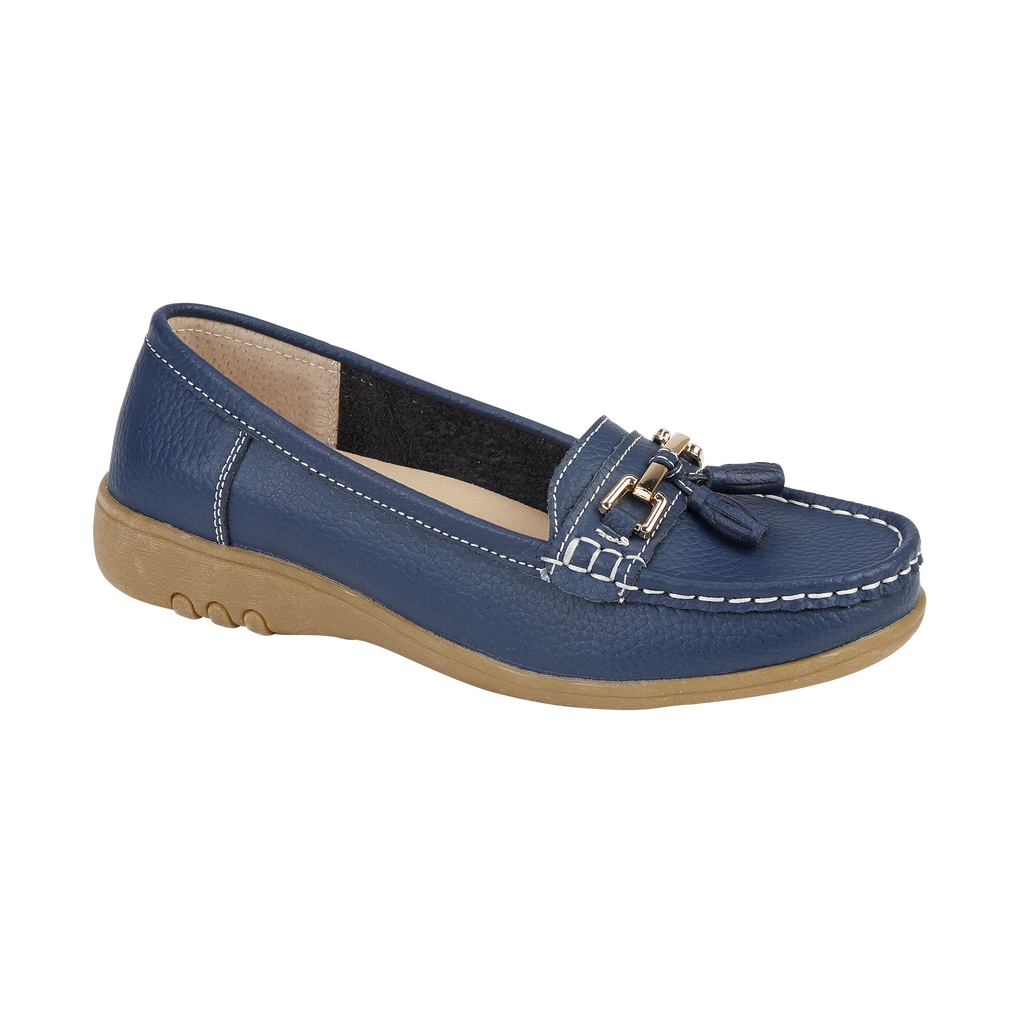 Cruise EE Fit Leather Loafers