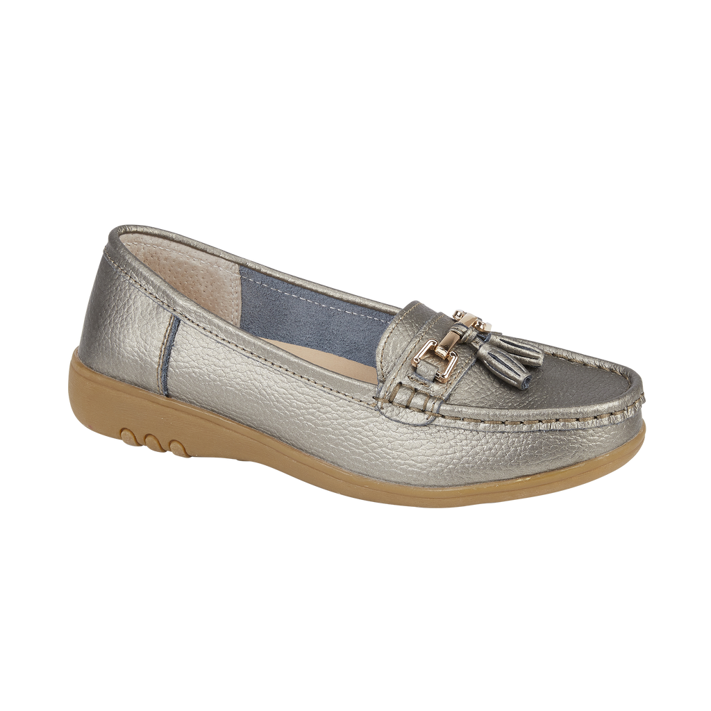 Cruise EE Fit Leather Loafers