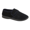 David Cord Touch Fastening Slippers