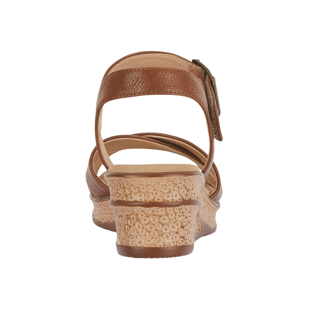 Devotion Ladies lightweight wedge sandal