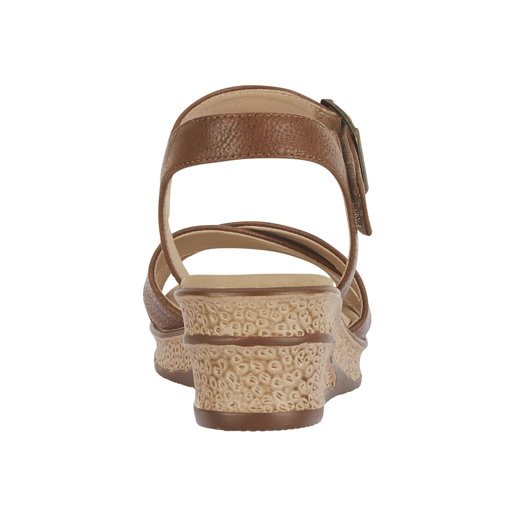 Devotion Ladies lightweight wedge sandal