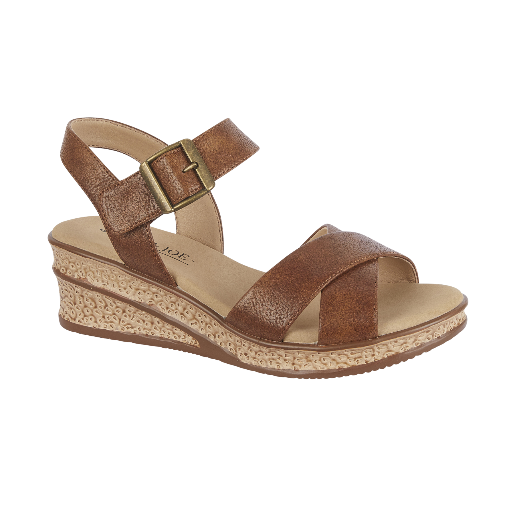 Devotion Ladies lightweight wedge sandal