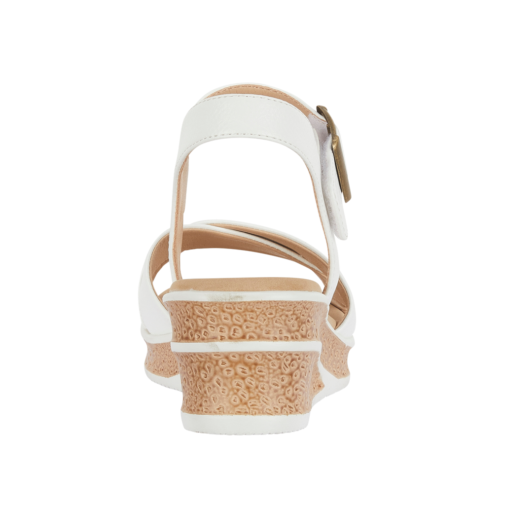 Devotion Ladies lightweight wedge sandal